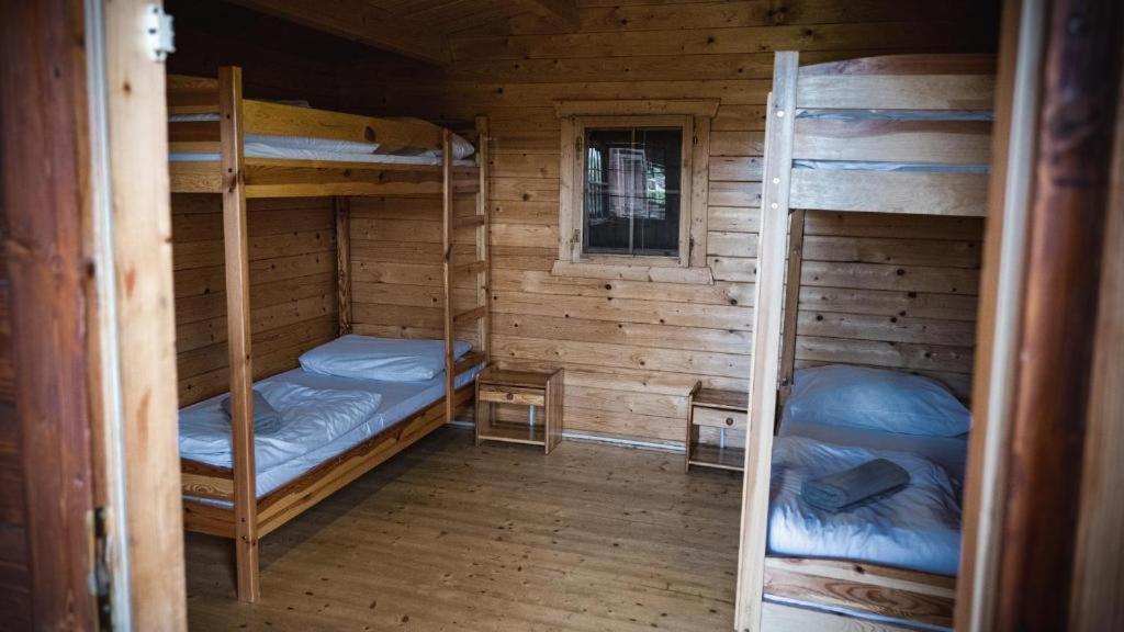 Camping Divoka Voda Bratislava Exterior photo